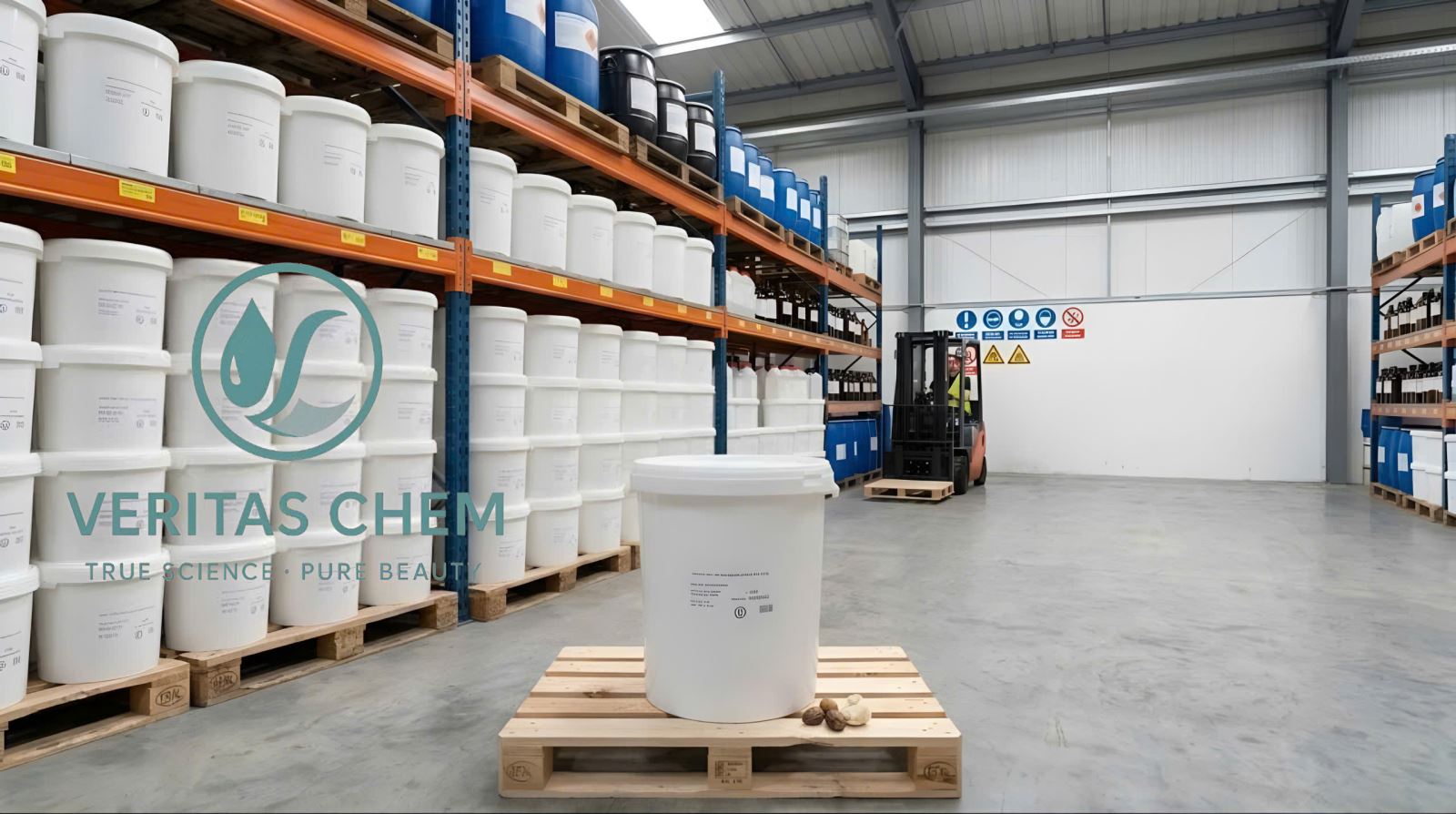 Bơ Shea Pháp nhập khẩu chính ngạch - Lựa chọn của doanh nghiệp mỹ phẩm chuyên nghiệp